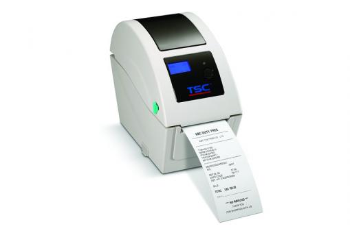 TSC TDP-324 Label Printer (Desktop) 300dpi 